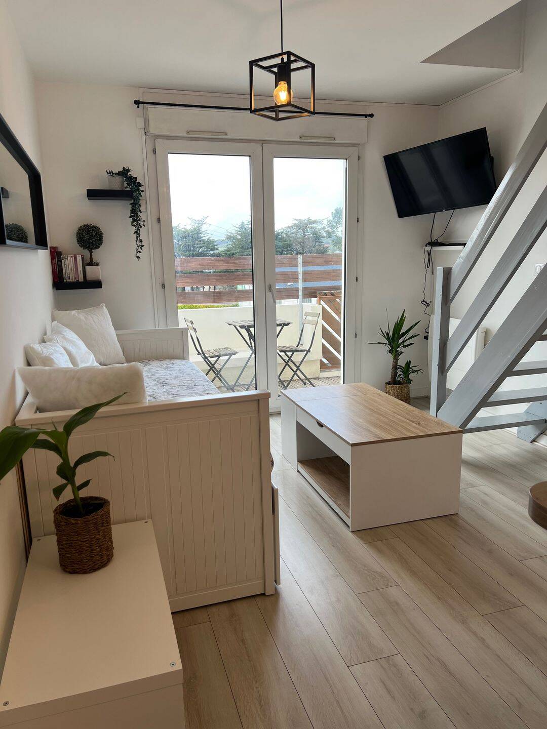 Appartement 2 pièces 38 m² · à La Baule-Escoublac · 38 m² · 815 €