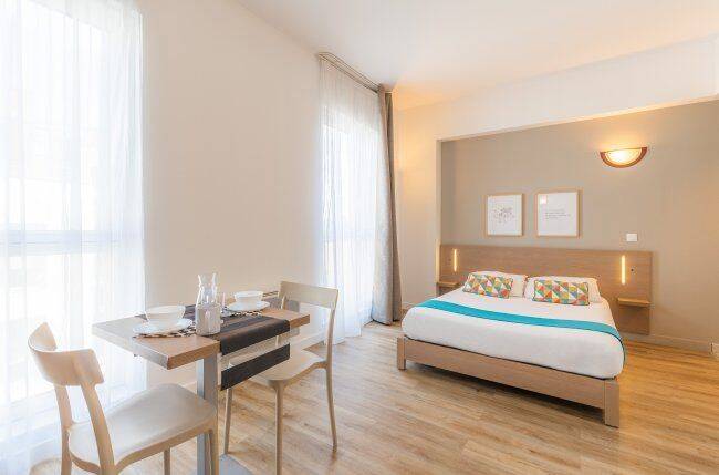 Appartement 1 pièce 18 m² · à Le Mans · 18 m² · 1 260 €/mois