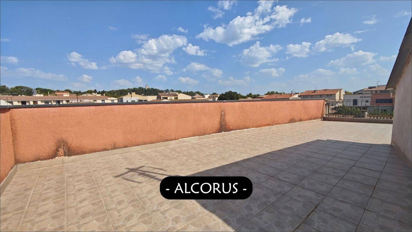 Appartement 3 pièces 54 m² · à Nîmes · 54 m² · 747 €/mois