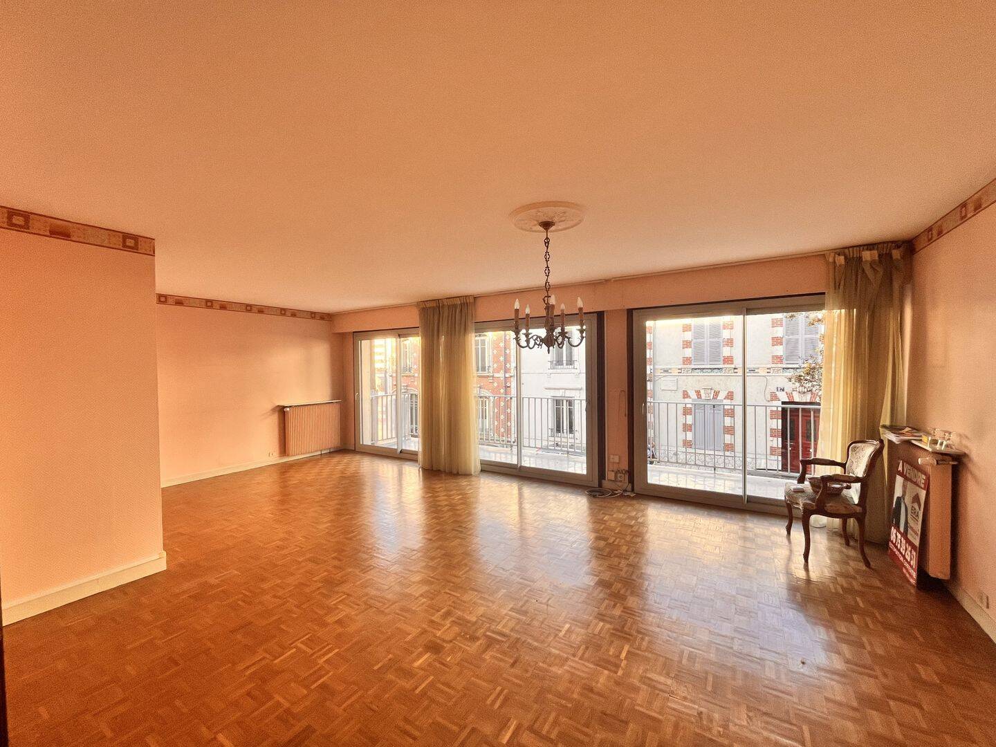Appartement 5 pièces 112 m² · à Orléans · 112 m² · 212 000 €