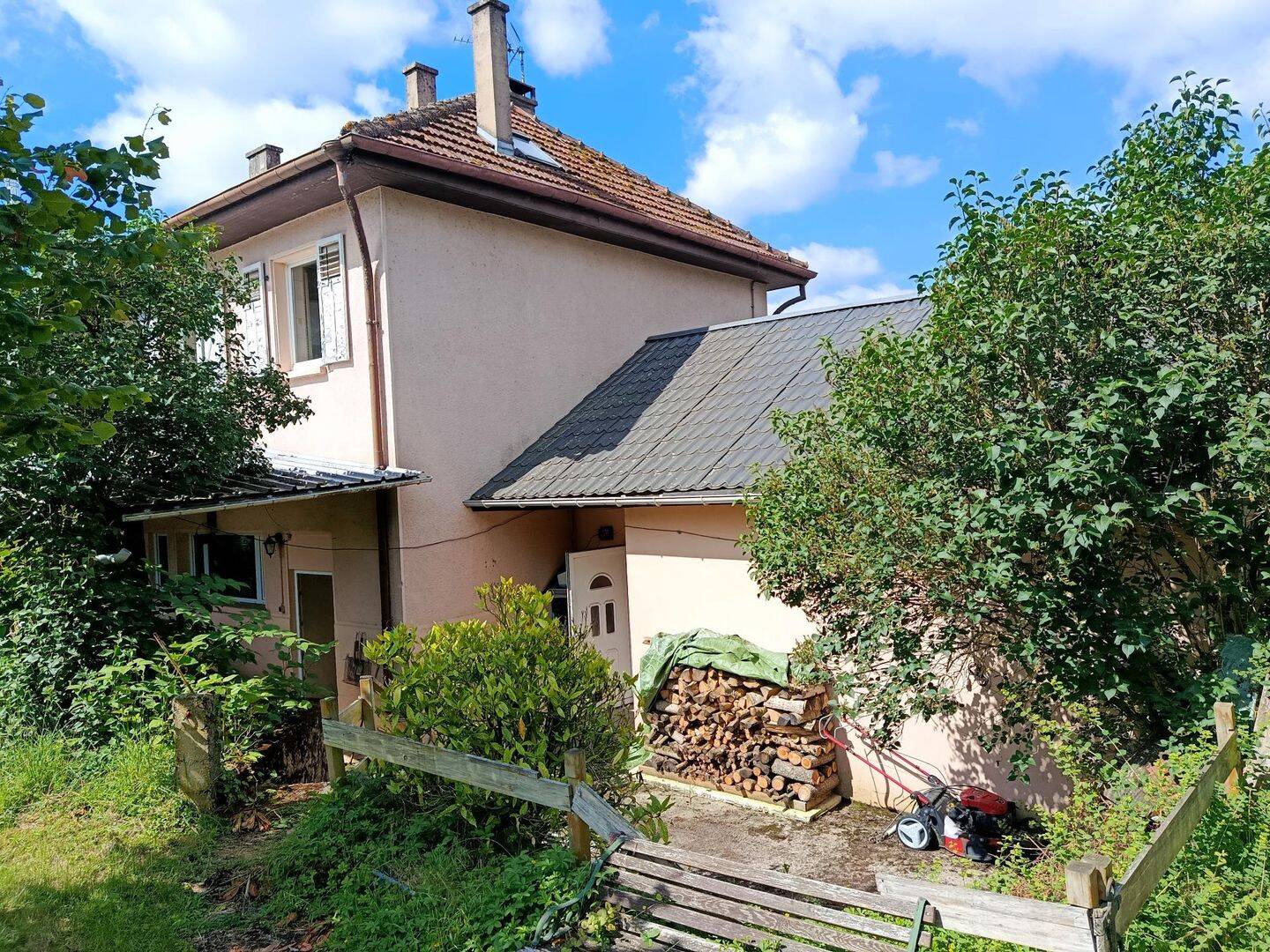 Maison 5 pièces 126 m² · à Maizières-lès-Vic · 126 m² · 116 000 €