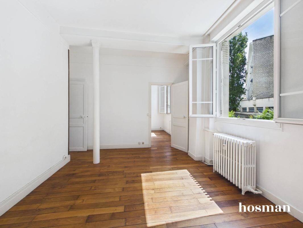 Appartement 2 pièces 44 m² · à Paris 19ème Arrondissement · 44 m² · 395 000 €