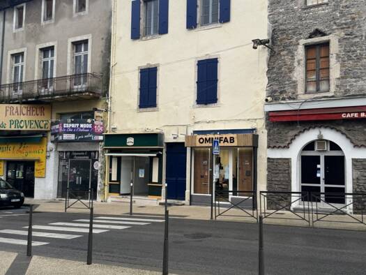 Immeuble à vendre 265 000 € 375 m² Saint-Ambroix 30500