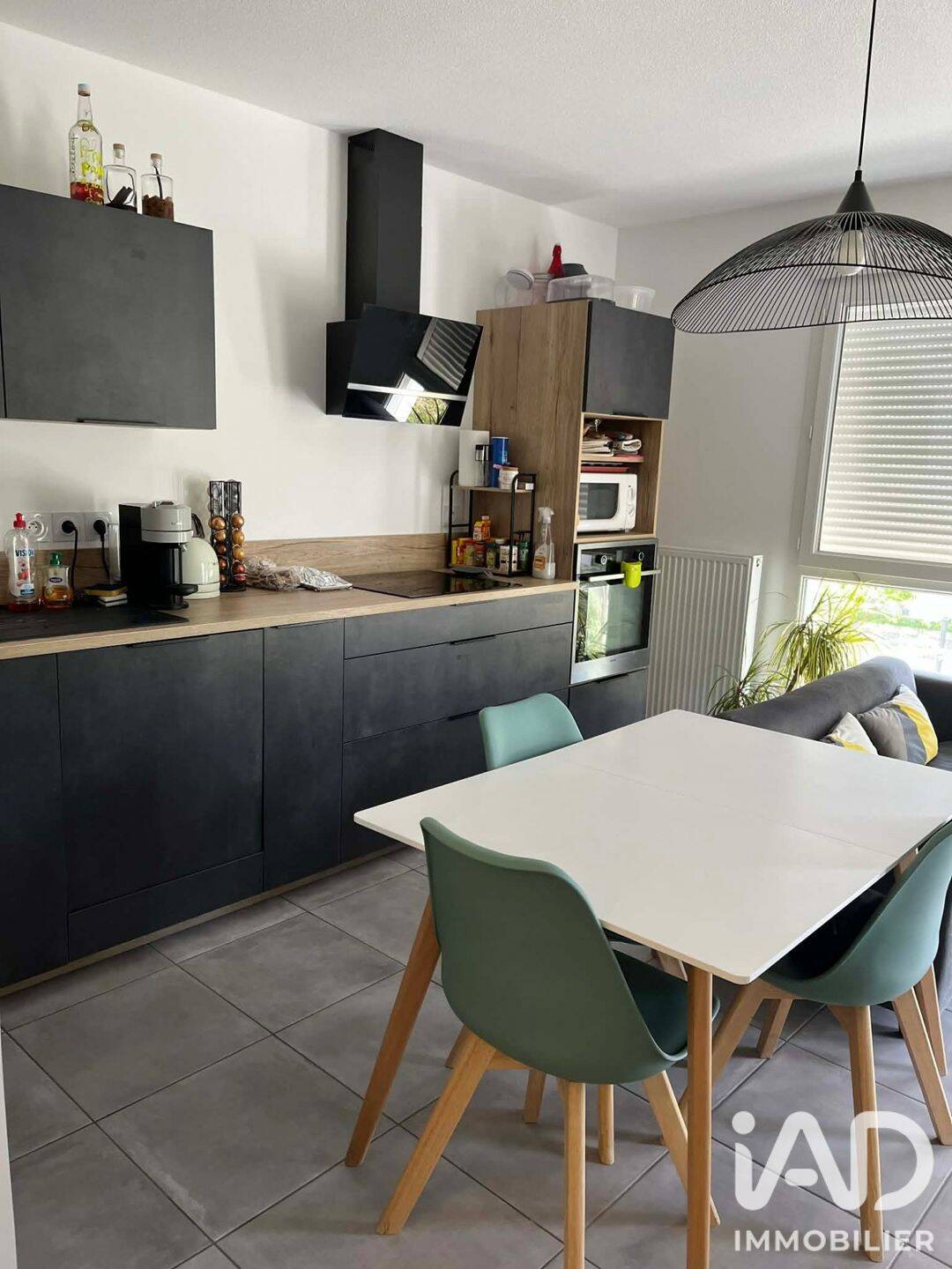 Appartement 2 pièces 40 m² · à Grigny-sur-Rhône · 40,4 m² · 157 000 €