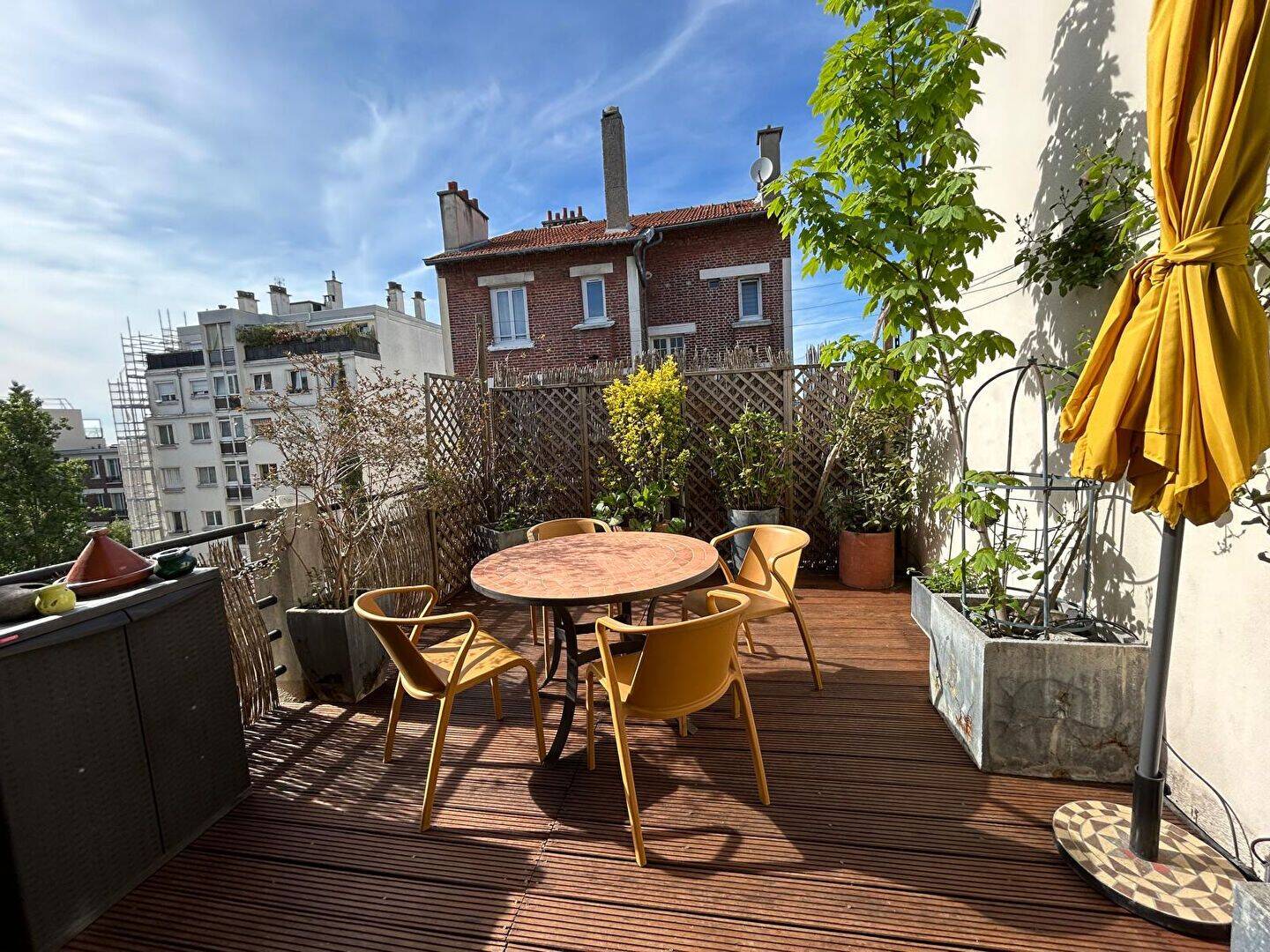 Appartement 3 pièces 61 m² · à Saint-Mandé · 61,1 m² · 2 350 €/mois