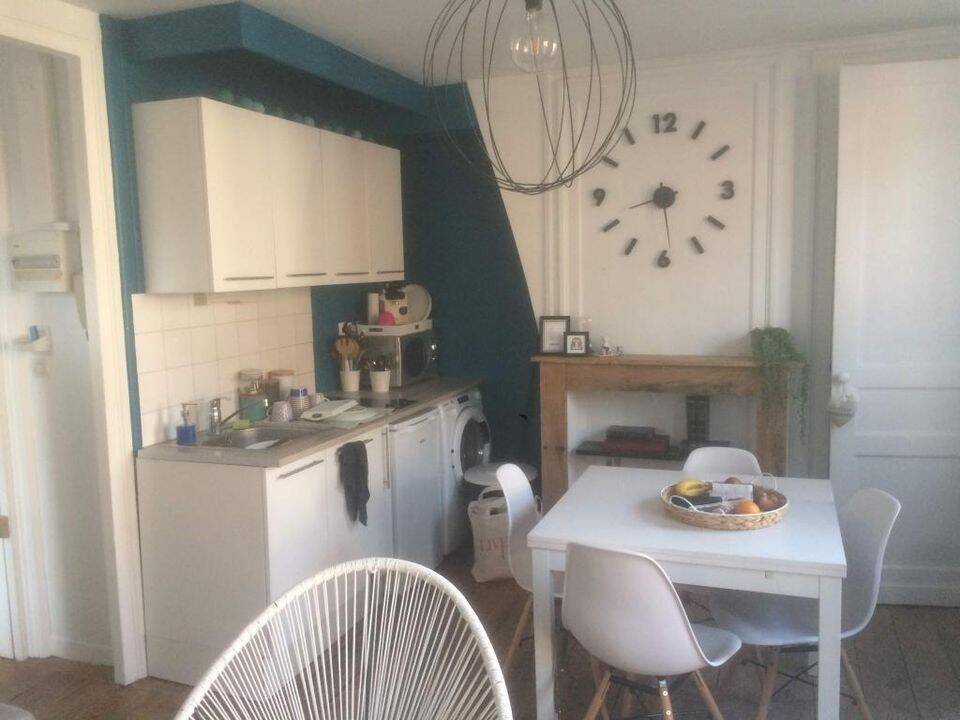 Appartement 2 pièces 30 m² · à Lille · 30 m² · 565 €/mois