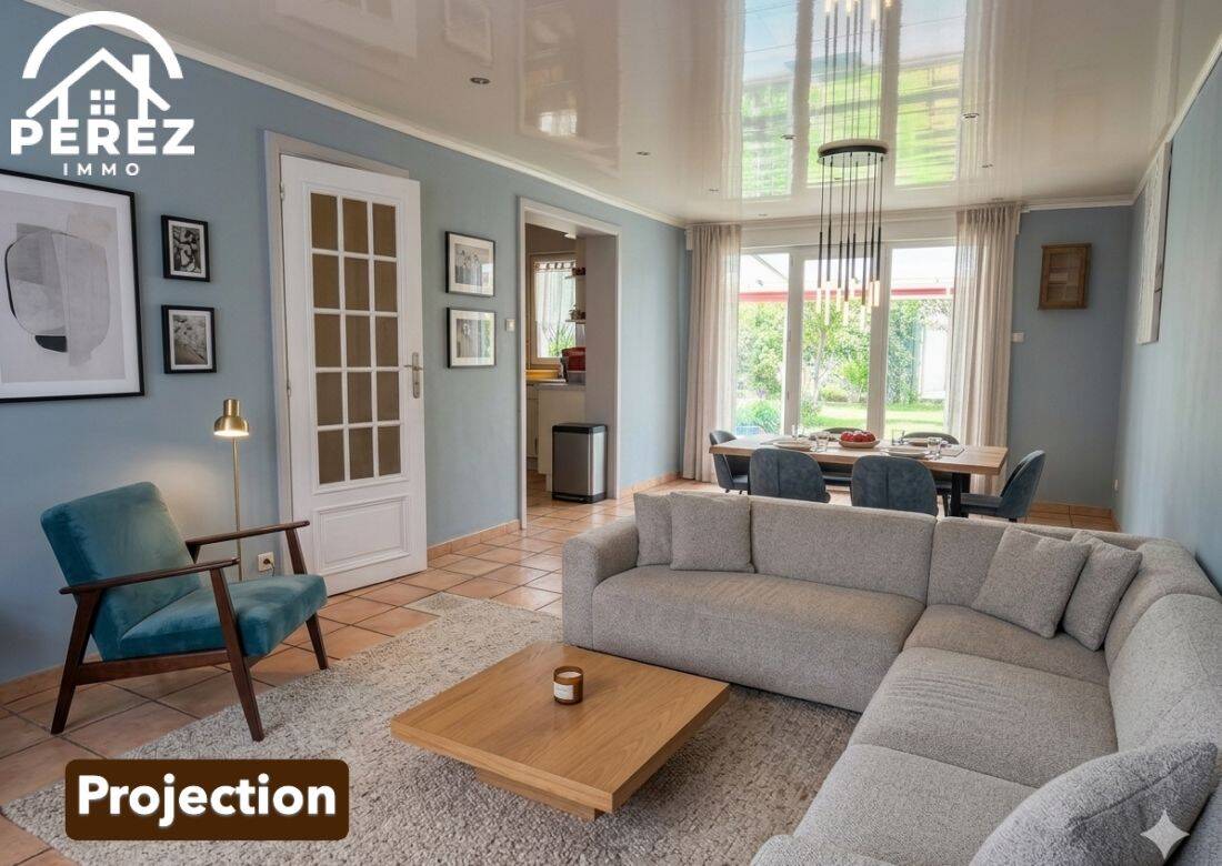 Maison 5 pièces 85 m² · à Linselles · 85 m² · 259 000 €