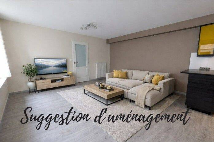Appartement 3 pièces 64 m² · à Seclin · 64,5 m² · 184 000 €