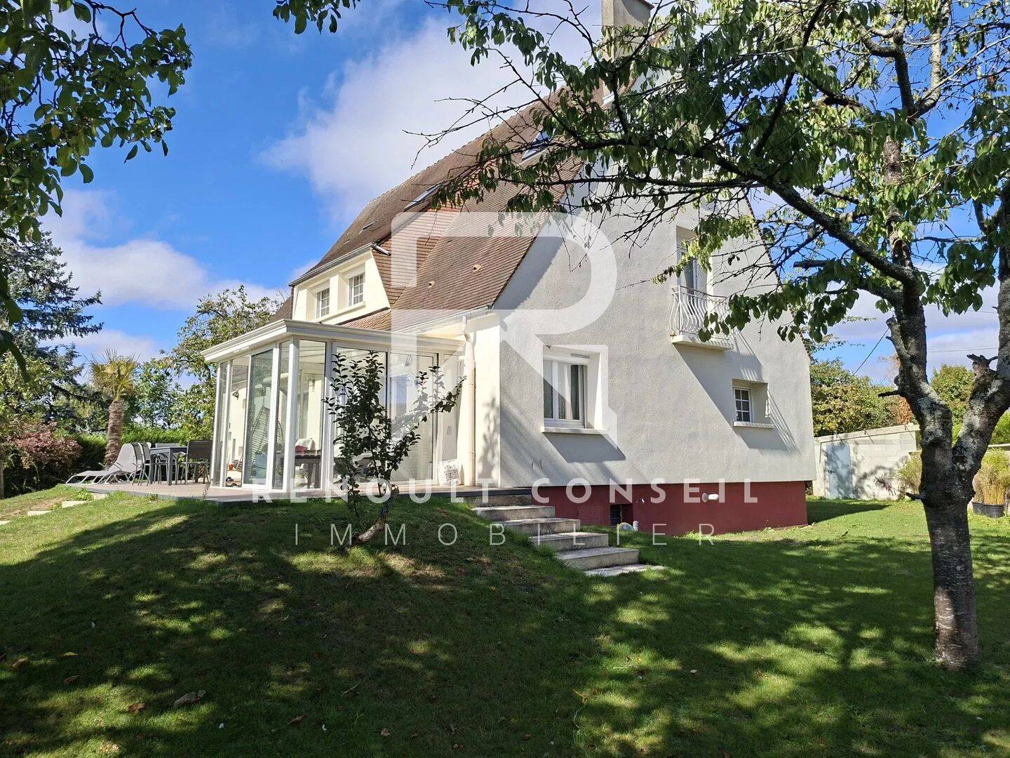 Maison 9 pièces 221 m² · à Évreux · 221 m² · 518 000 €