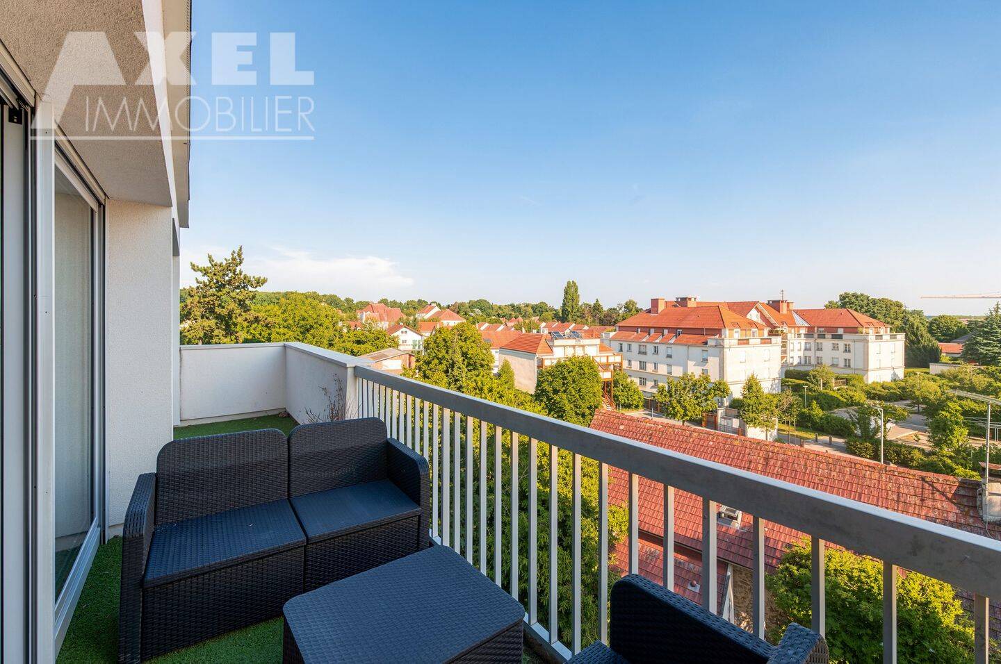 Appartement 4 pièces 80 m² · à Bois-d'Arcy · 80 m² · 304 500 €