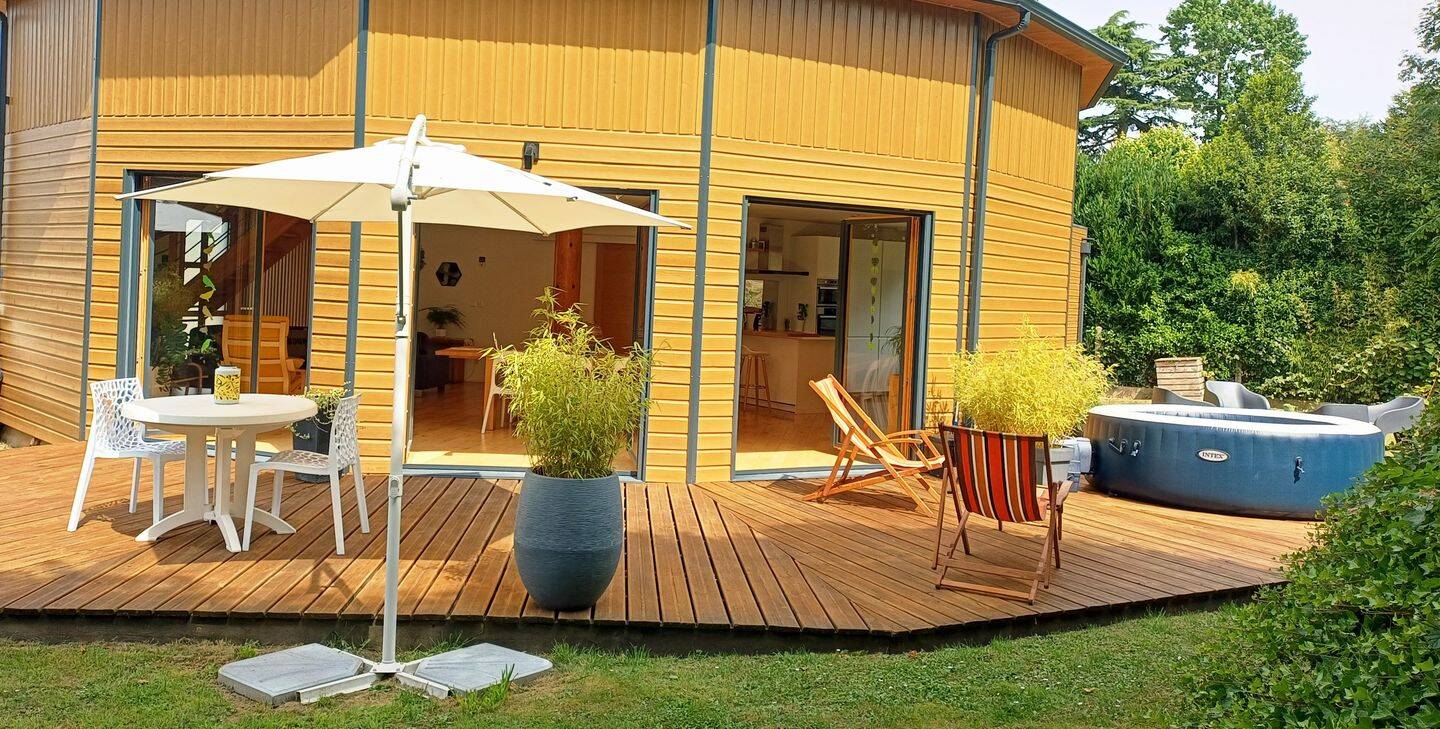 Maison 6 pièces 161 m² · à Franqueville-Saint-Pierre · 161 m² · 420 000 €