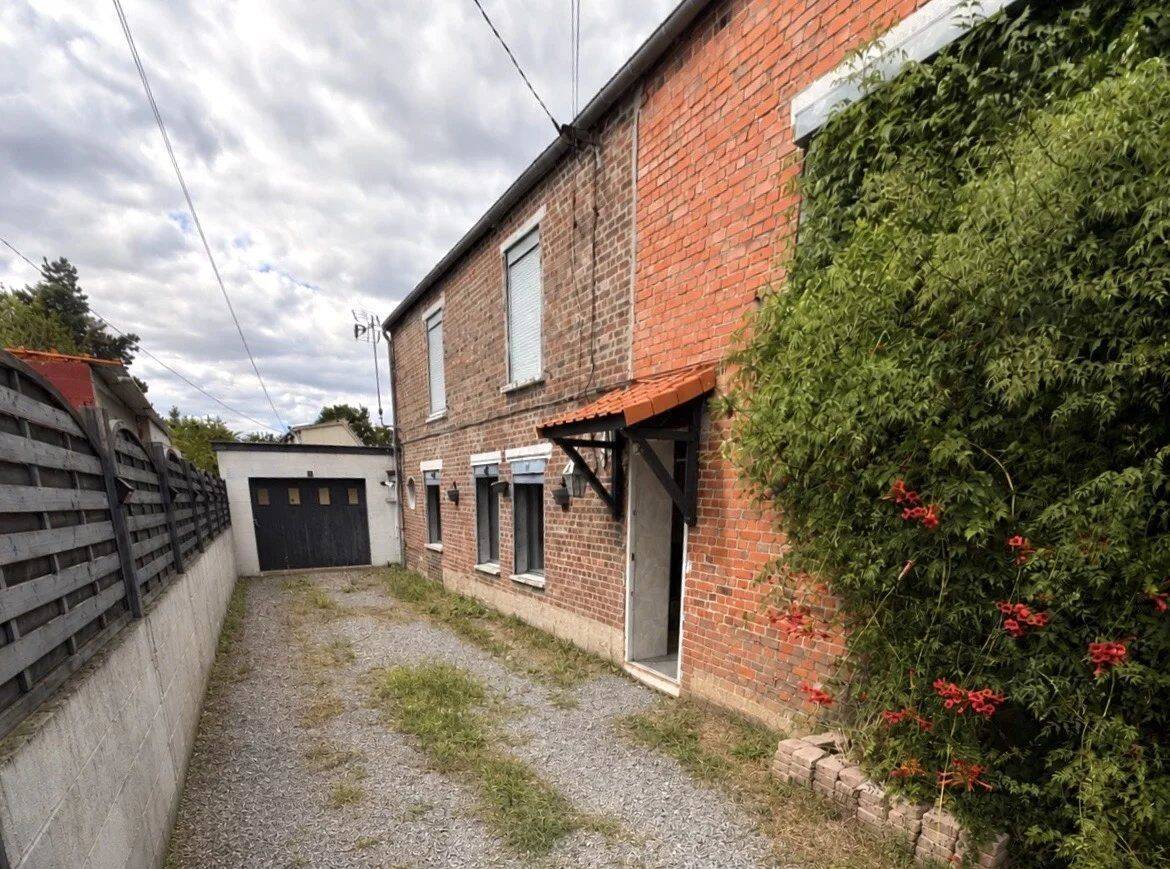 Maison 5 pièces 120 m² · à Waziers · 120,4 m² · 132 000 €