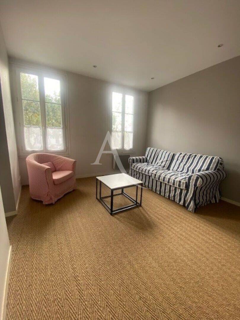 Appartement 2 pièces 36 m² · à La Rochelle · 36,1 m² · 670 €/mois