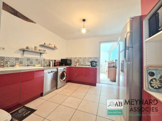 Maison à vendre 222 900 € 5 pièces 3 chambres 143 m² 234 m² de terrain Mortcerf 77163