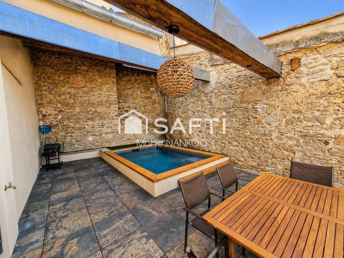 Maison 4 pièces 100 m² · à Lavalette · 100 m² · 240 000 €