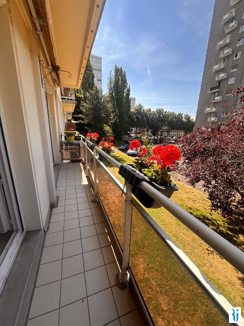 Appartement 3 pièces 55 m² · à Rouen · 55 m² · 110 500 €
