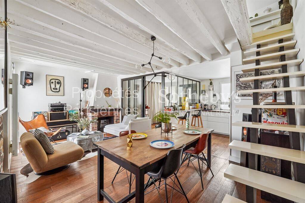 Appartement 3 pièces 75 m² · à Paris 2ème Arrondissement · 75 m² · 795 000 €