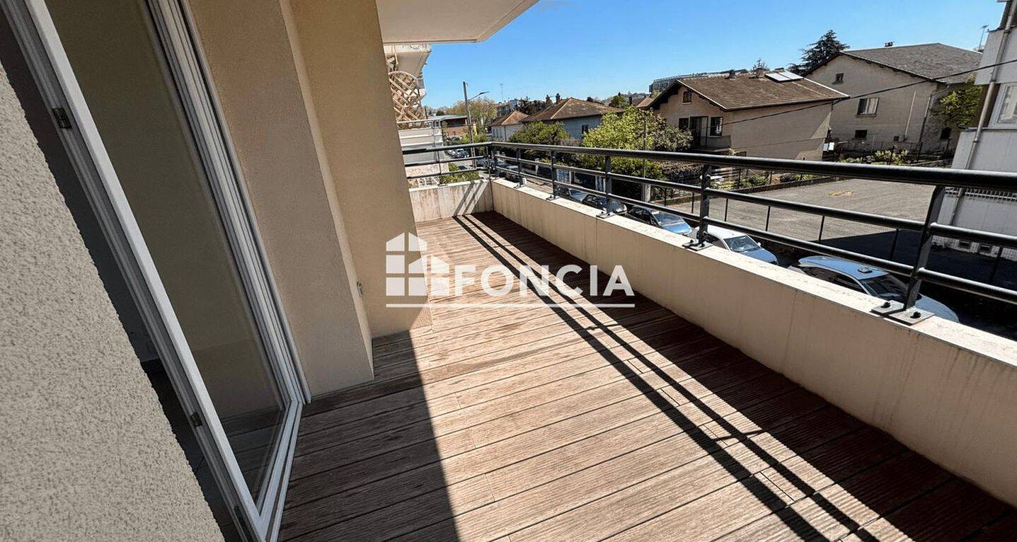 Appartement 2 pièces 40 m² · à Décines-Charpieu · 40 m² · 160 000 €