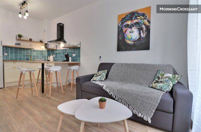 Appartement 2 pièces 33 m² · à Marseille 1er Arrondissement · 33 m² · 1 190 €