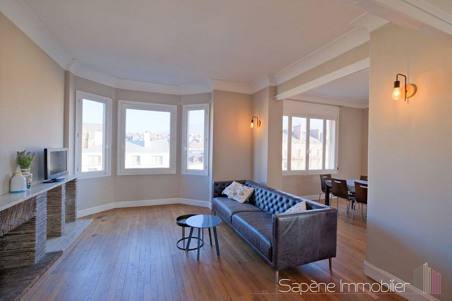 Appartement 4 pièces 95 m² · à Rennes · 94,5 m² · 416 000 €