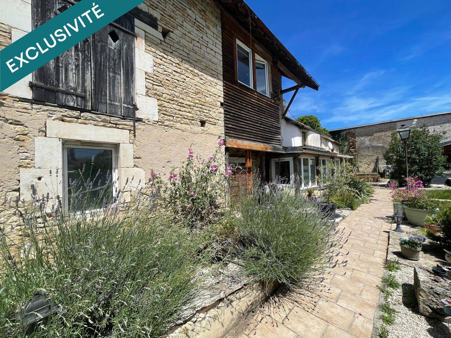 Maison 7 pièces 138 m² · à Dancevoir · 138 m² · 129 000 €