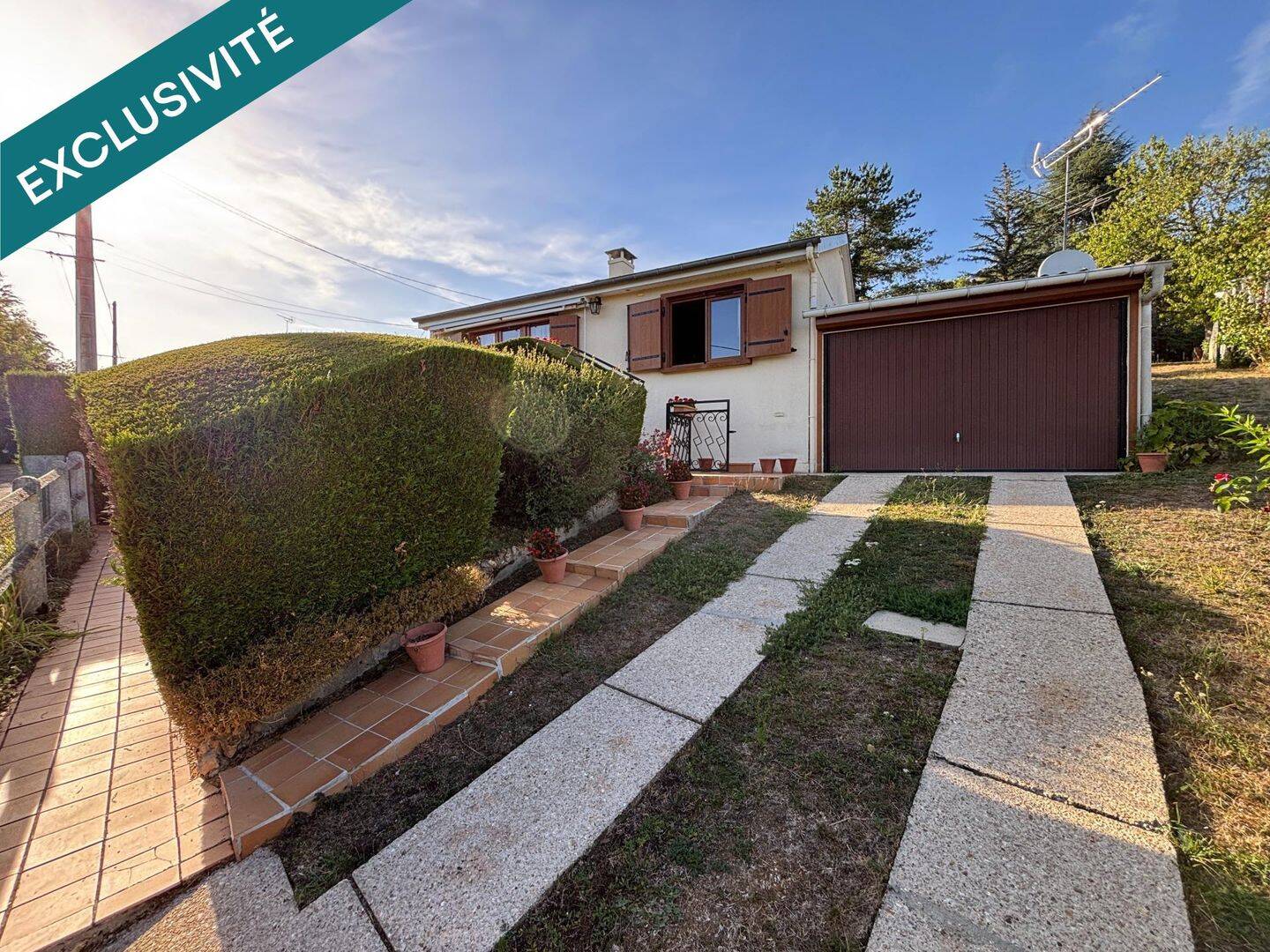 Maison 4 pièces 76 m² · à Charny Orée de Puisaye · 76 m² · 85 000 €