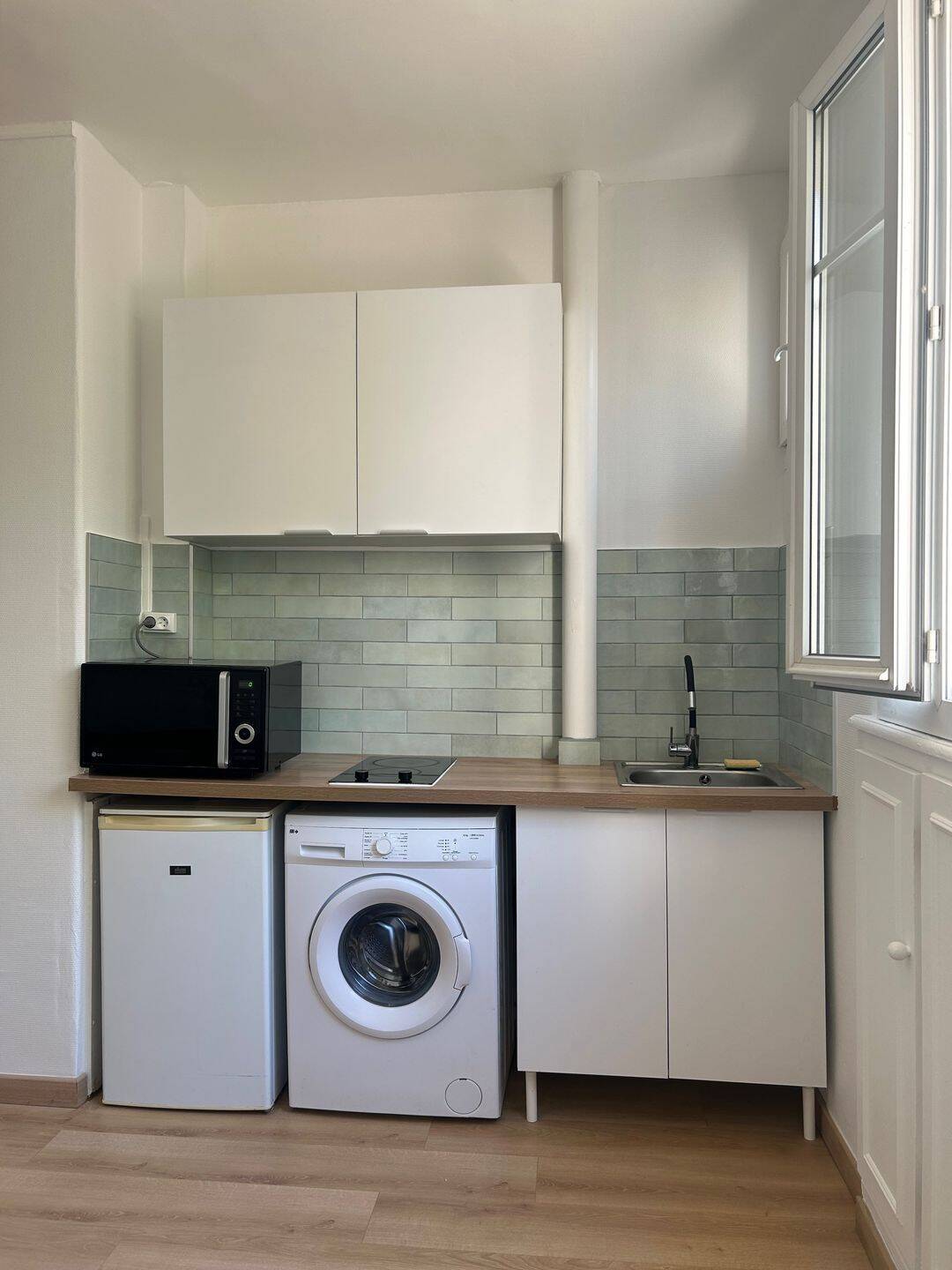 Appartement 2 pièces 29 m² · à Boulogne-Billancourt · 29 m² · 1 250 €