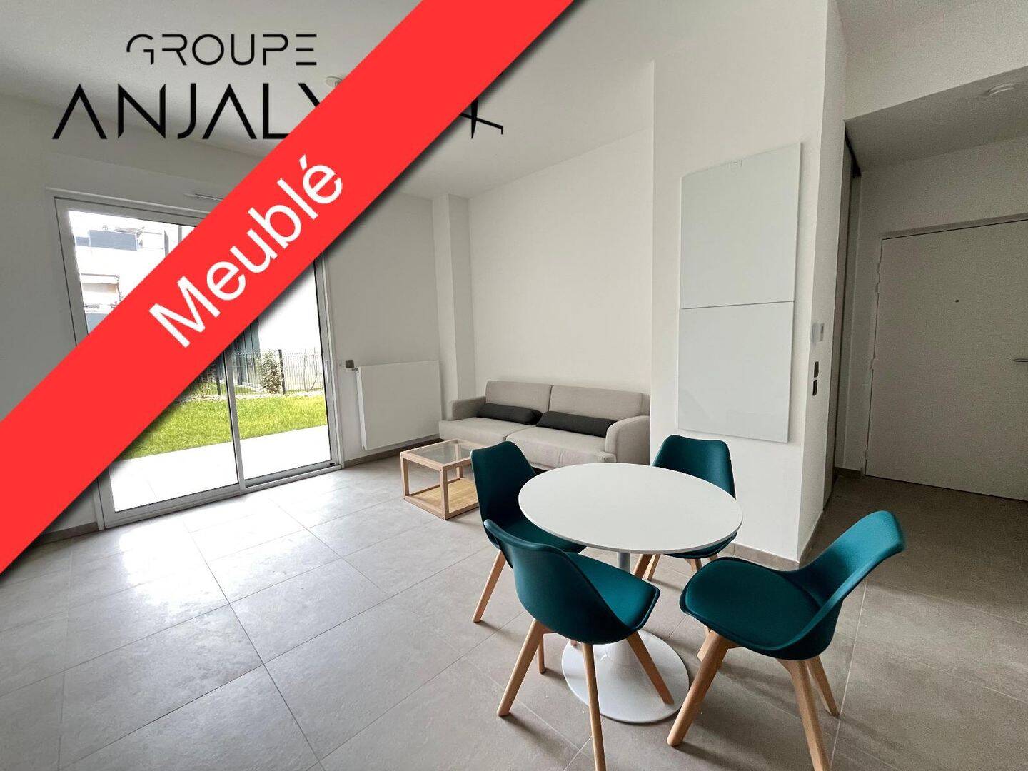 Appartement 2 pièces 48 m² · à Lyon 3ème Arrondissement · 48,4 m² · 1 208 €
