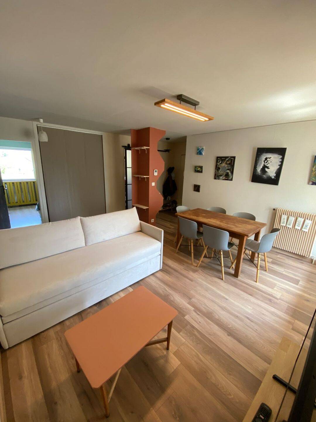 Appartement 4 pièces 72 m² · à Lagnieu · 72 m² · 950 €
