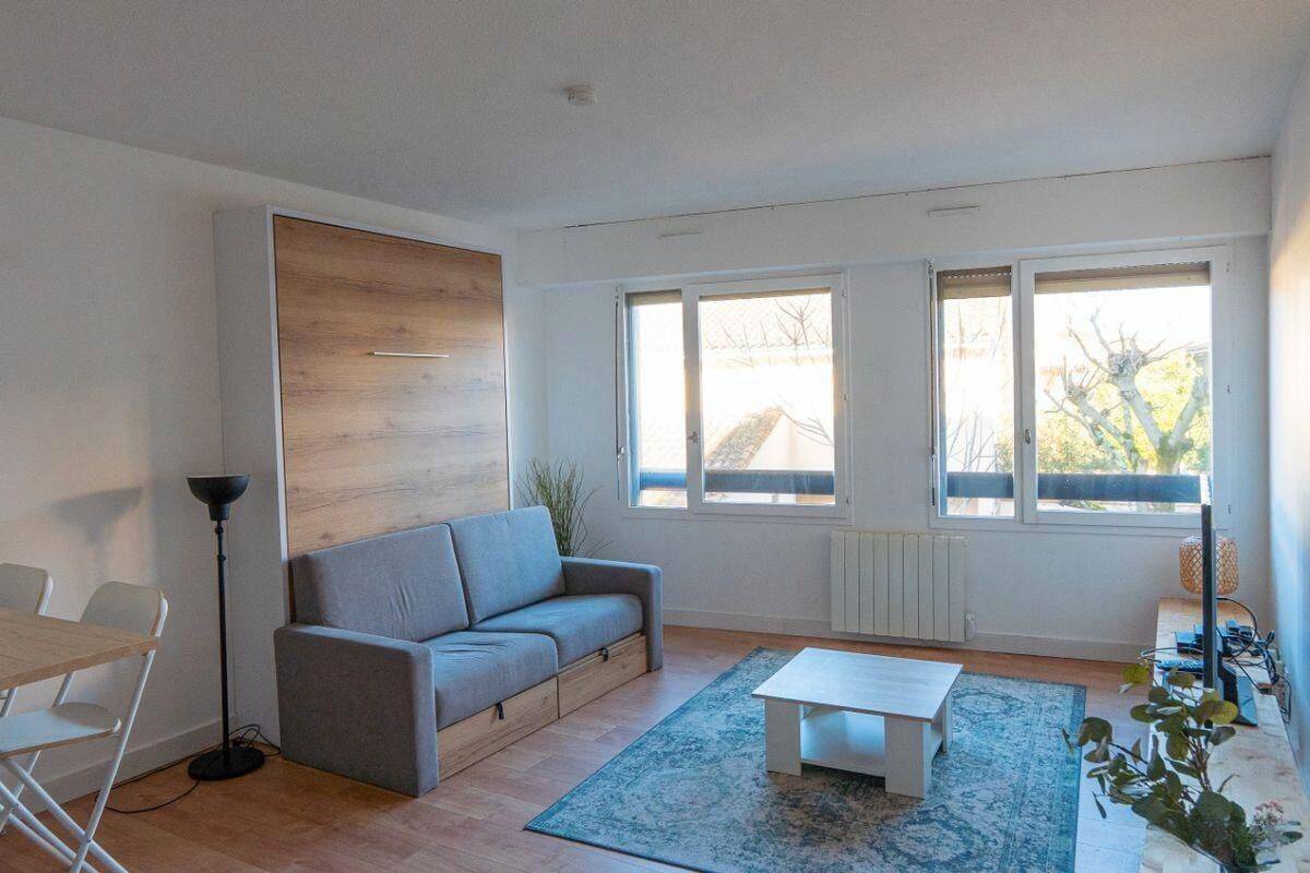 Appartement 1 pièce 34 m² · à Talence · 34 m² · 830 €