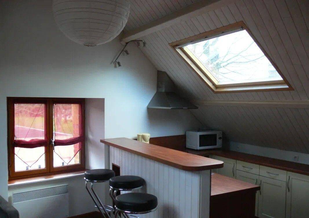 Maison 2 pièces 35 m² · à Rennes · 35 m² · 820 €/mois