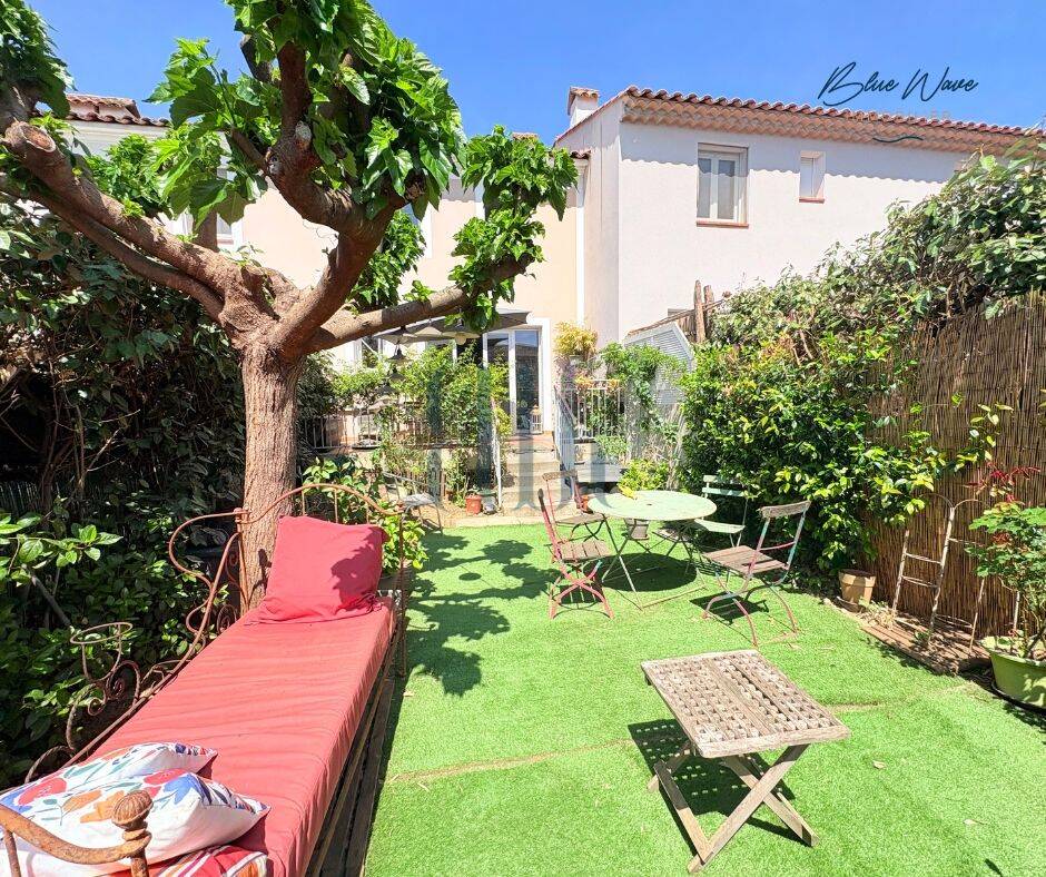 Maison 3 pièces 67 m² · à Cogolin · 67,2 m² · 285 000 €