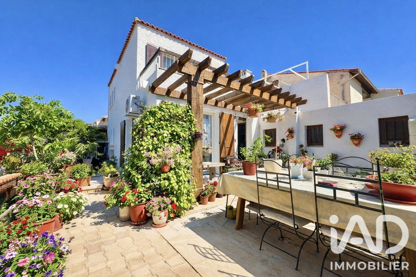 Maison 4 pièces 115 m² · à Leucate · 115 m² · 420 000 €