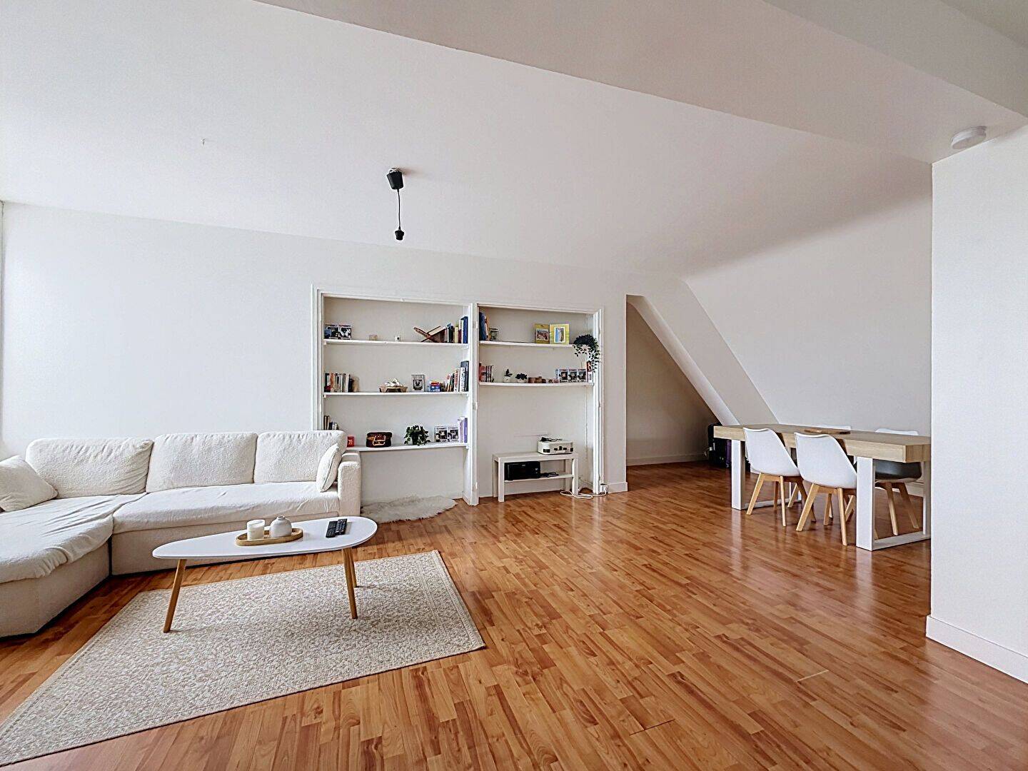 Appartement 3 pièces 79 m² · à Rouen · 78,6 m² · 810 €/mois