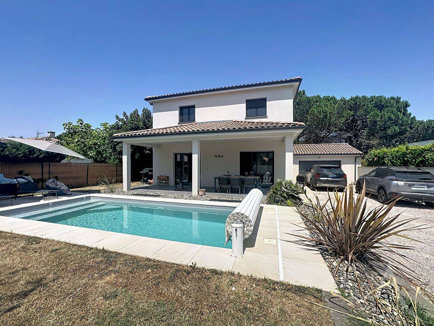 Maison 5 pièces 138 m² · à Tournefeuille · 138 m² · 2 490 €/mois