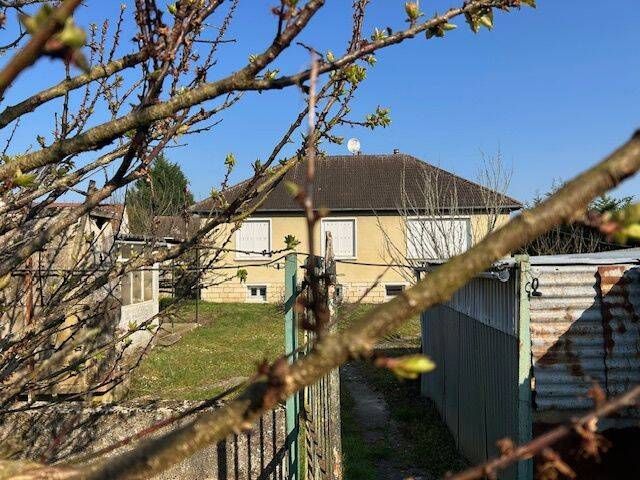 Maison 5 pièces 103 m² · à Cinqueux · 103 m² · 199 000 €