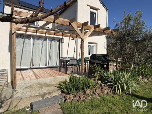 Maison à vendre 249 000 € 6 pièces 5 chambres 164 m² 401 m² de terrain Héric 44810