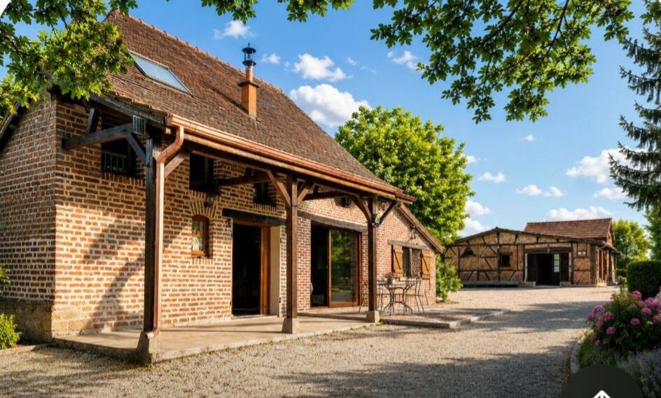 Maison 6 pièces 116 m² · à Sens-sur-Seille · 116 m² · 435 000 €