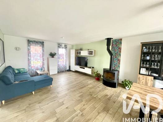 Maison à vendre 329 000 € 5 pièces 3 chambres 130 m² 497 m² de terrain Epinoy-Vieux Chateau Carvin 62220