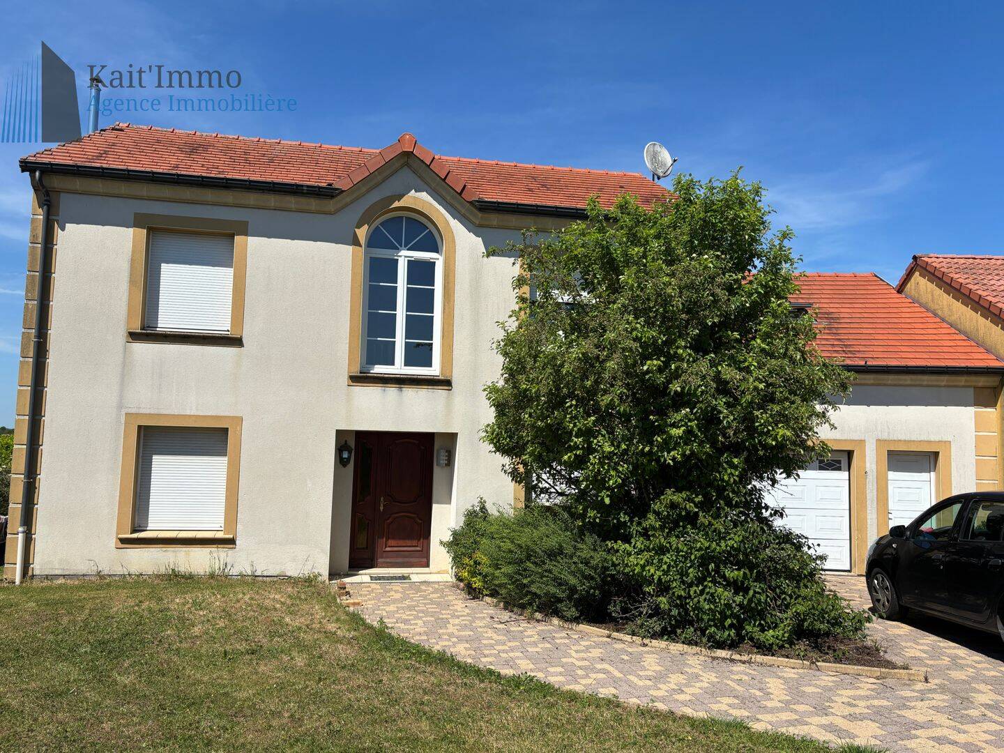 Maison 5 pièces 161 m² · à Doncourt-lès-Conflans · 161 m² · 335 000 €