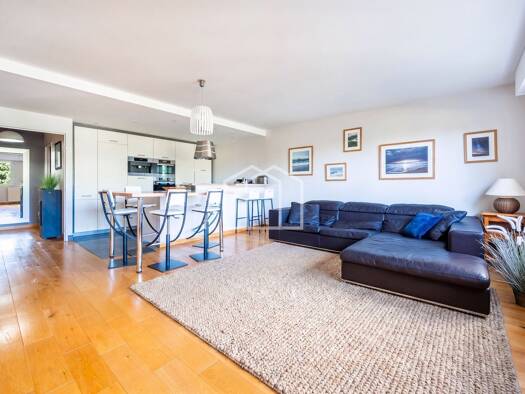 Appartement à vendre 550 000 € 5 pièces 3 chambres 110 m² Étage 1/5 Carnot Gambetta Suresnes 92150