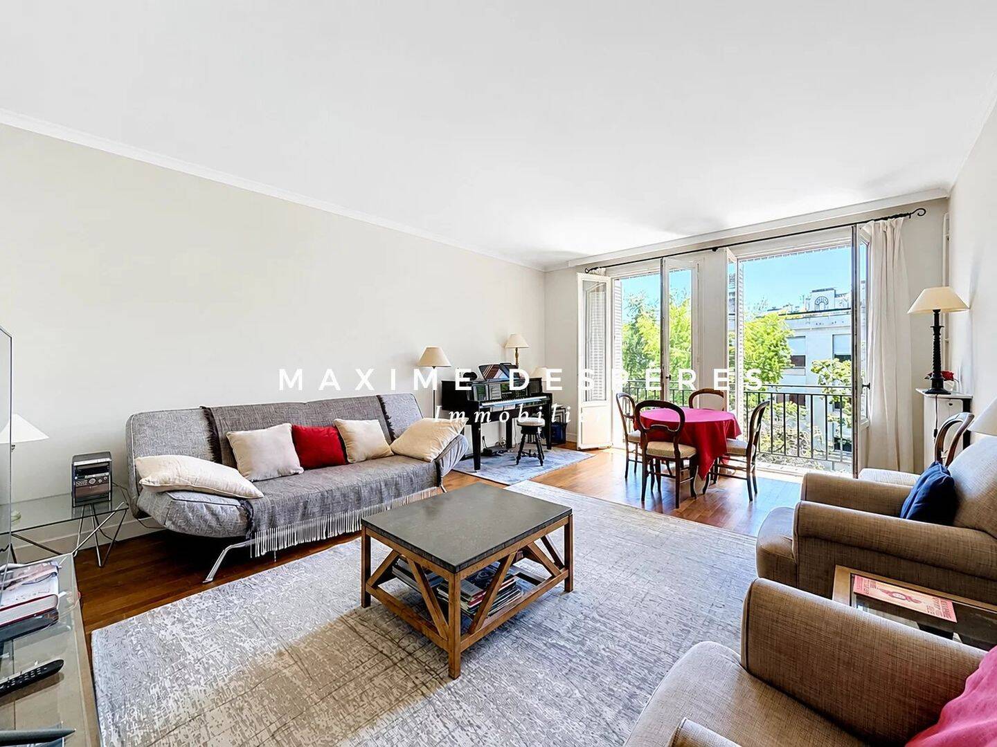 Appartement 3 pièces 86 m² · à Neuilly-sur-Seine · 86,4 m² · 950 000 €