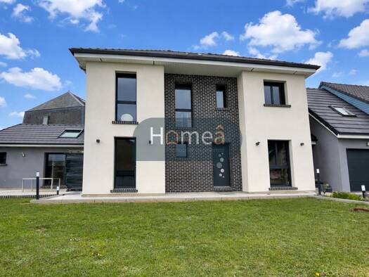 Maison à vendre 395 000 € 5 pièces 4 chambres 140 m² 609 m² de terrain Bacqueville-en-Caux 76730