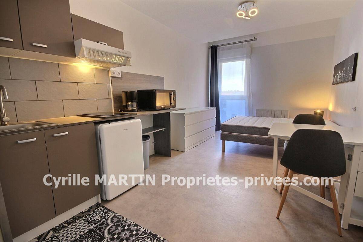 Appartement 1 pièce 22 m² · à Orléans · 21,8 m² · 79 990 €