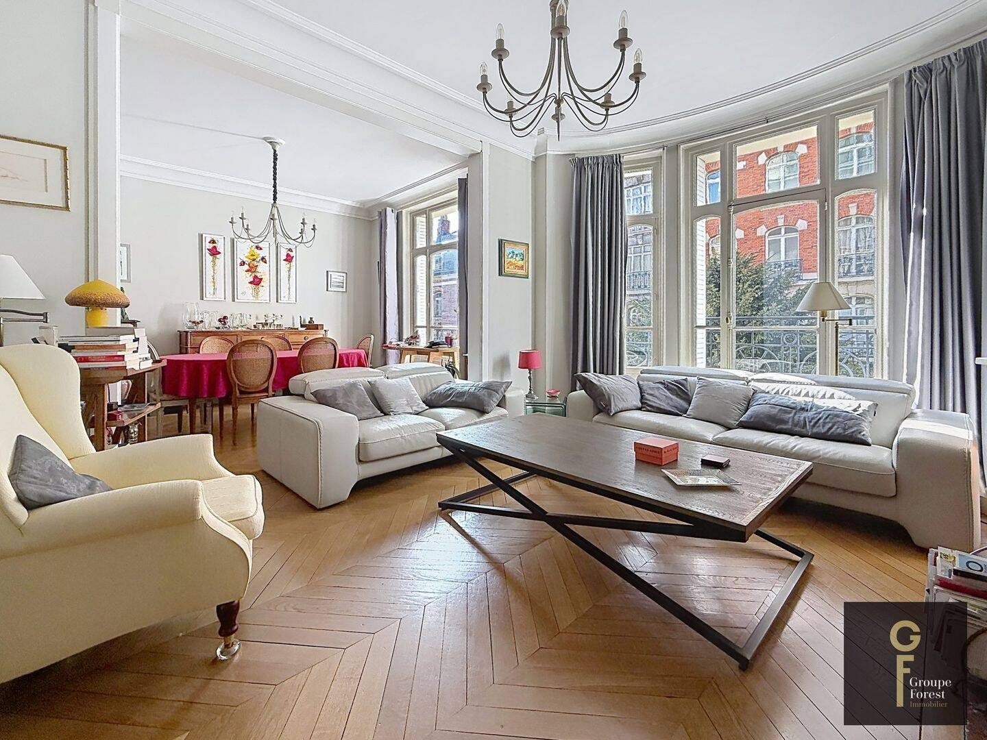Appartement 6 pièces 173 m² · à La Madeleine · 173 m² · 750 000 €