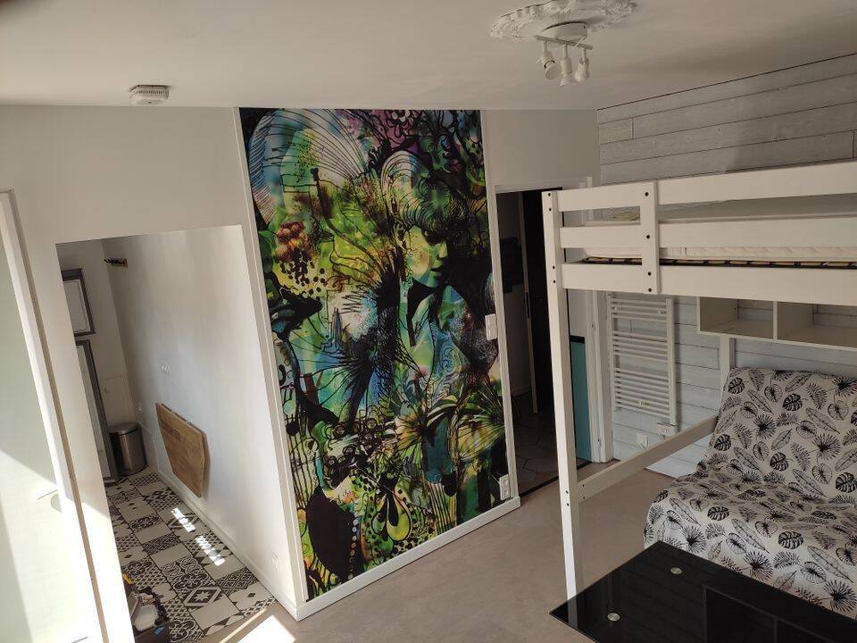 Appartement 1 pièce 25 m² · à Lorient · 25 m² · 460 €