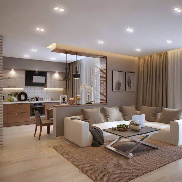 Appartement 3 pièces 48 m² · à Ville-la-Grand · 48 m² · 267 000 €