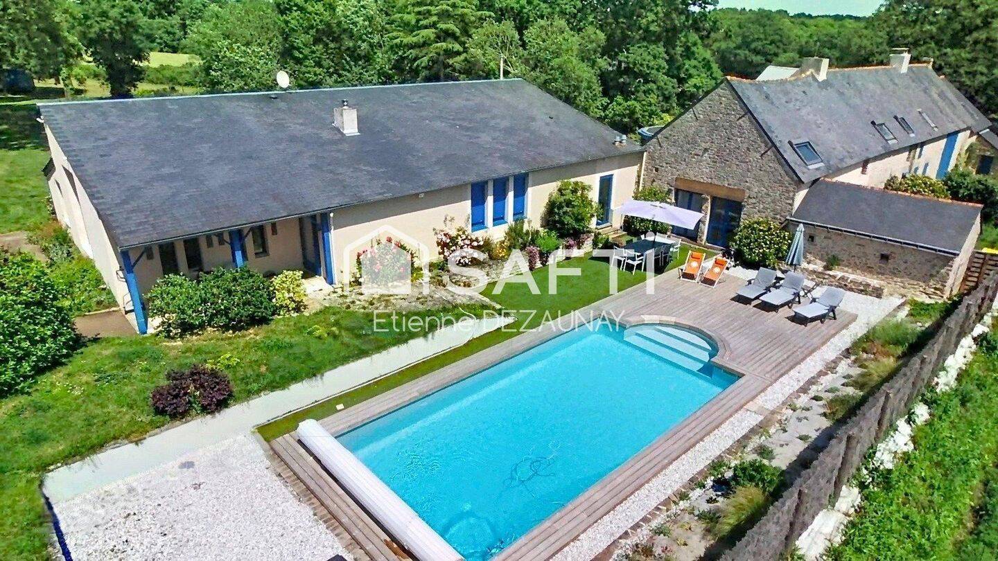 Maison 10 pièces 280 m² · à Saint-Molf · 280 m² · 861 000 €