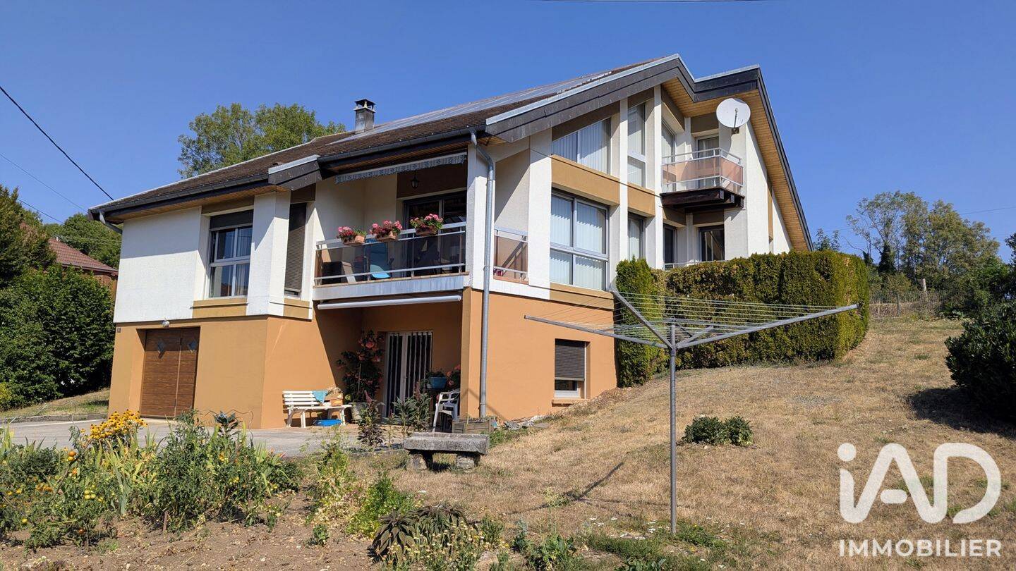 Maison 5 pièces 153 m² · à Ouhans · 153 m² · 349 000 €