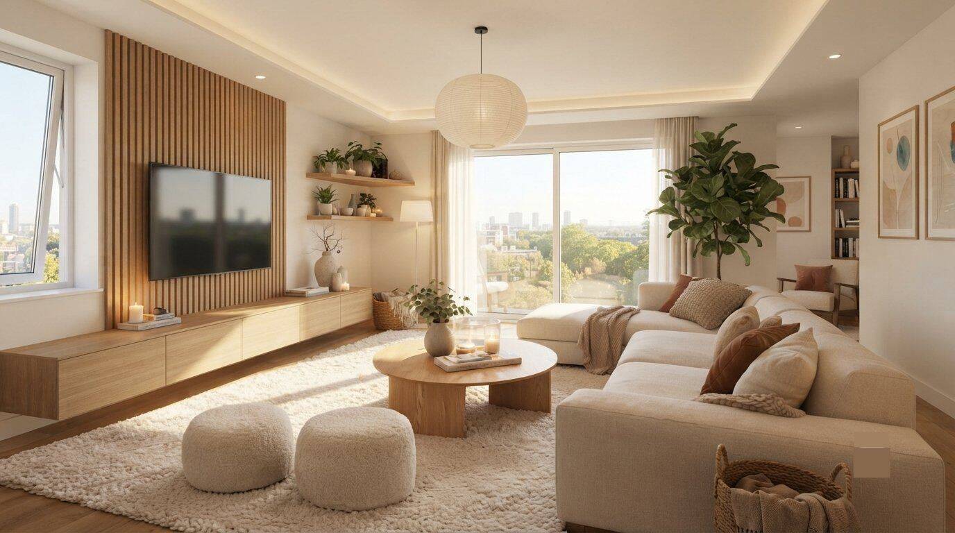 Appartement 4 pièces 85 m² · à Le Plessis-Robinson · 85 m² · 509 000 €